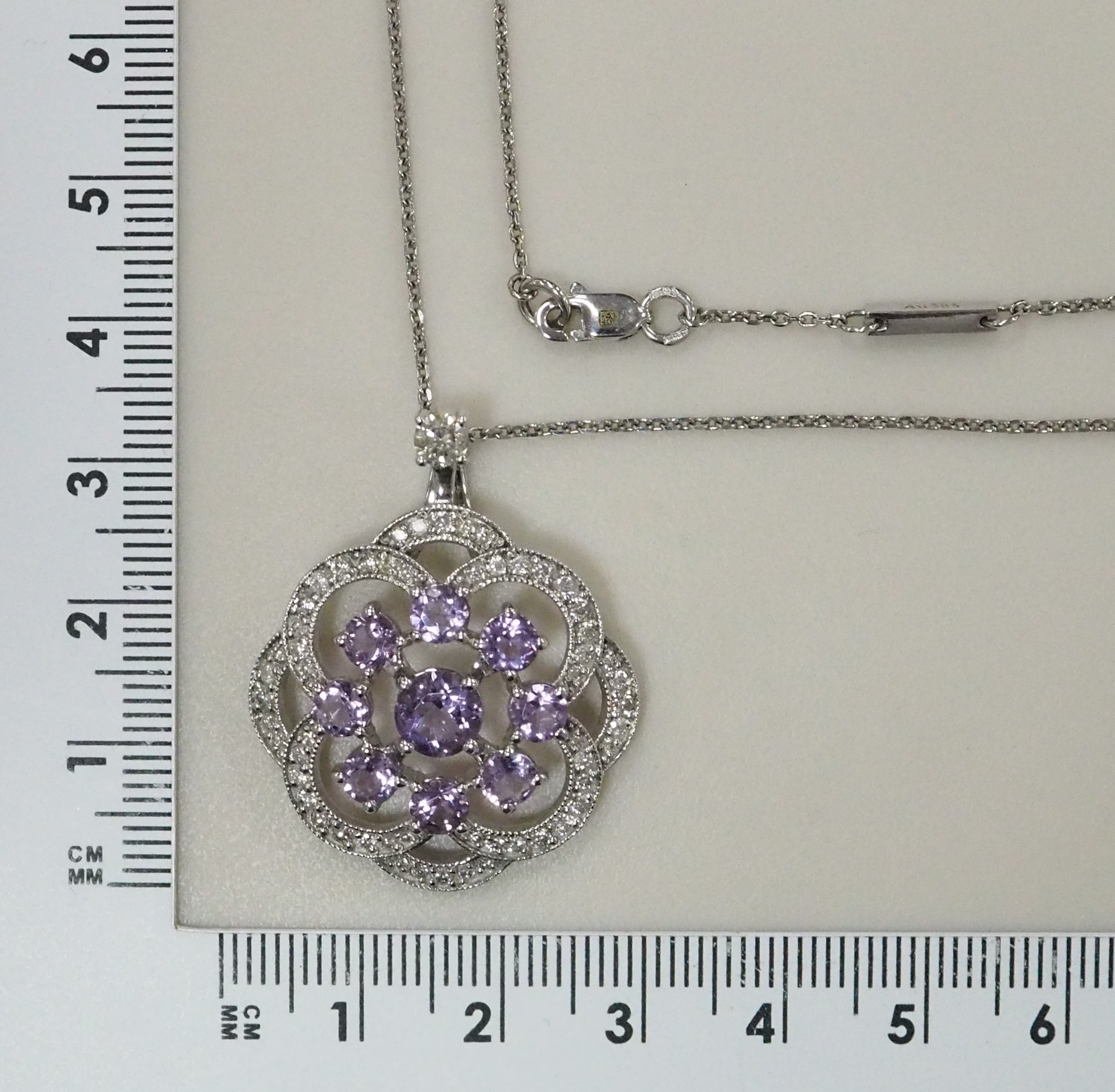 14111-000002 Подвеска на цепи (Au 585)